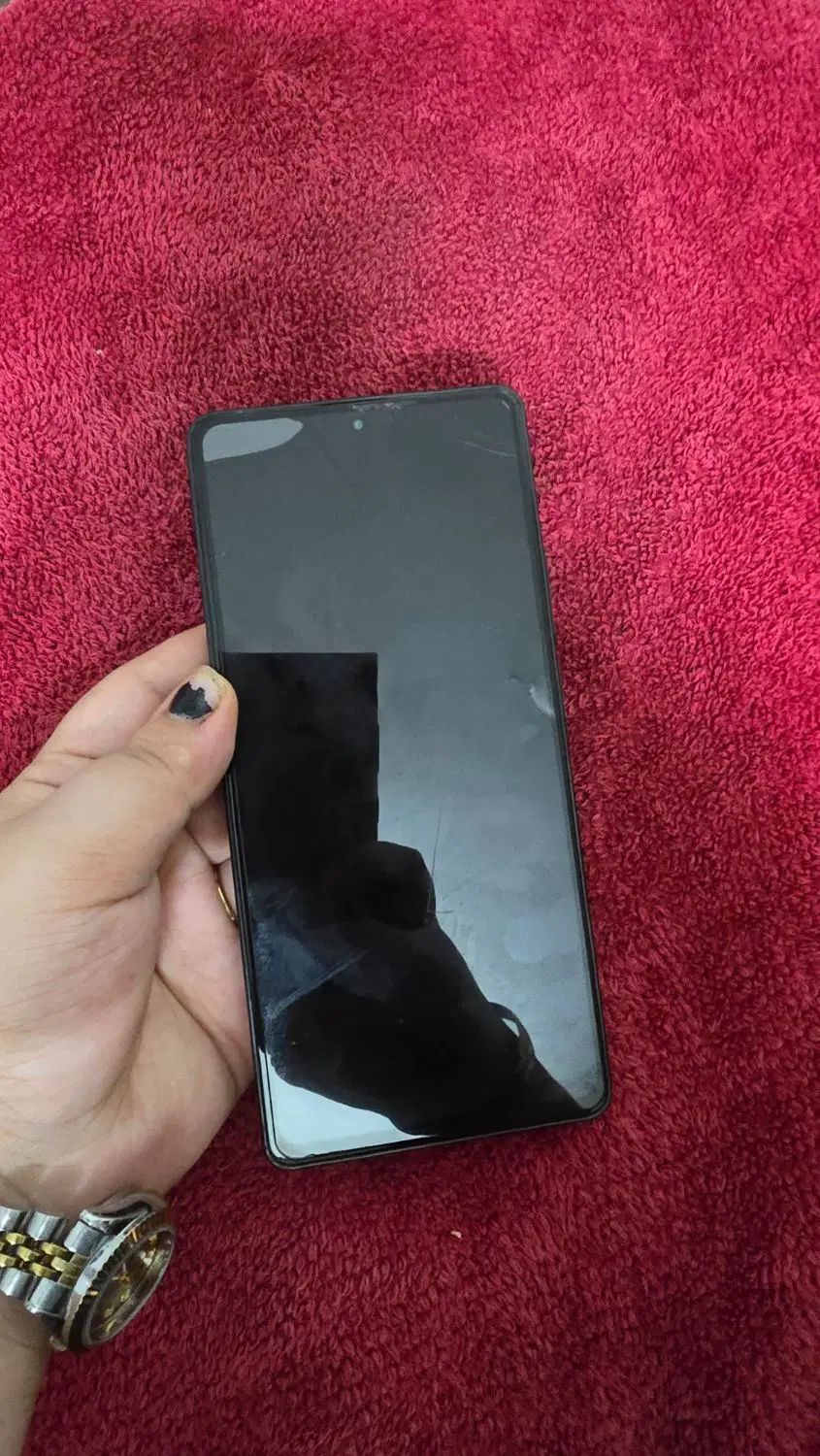 شیائومی Redmi Note 13 Pro با حافظهٔ ۱۲۸ گیگابایت|موبایل|مشهد, توس (بلوار توس)|دیوار