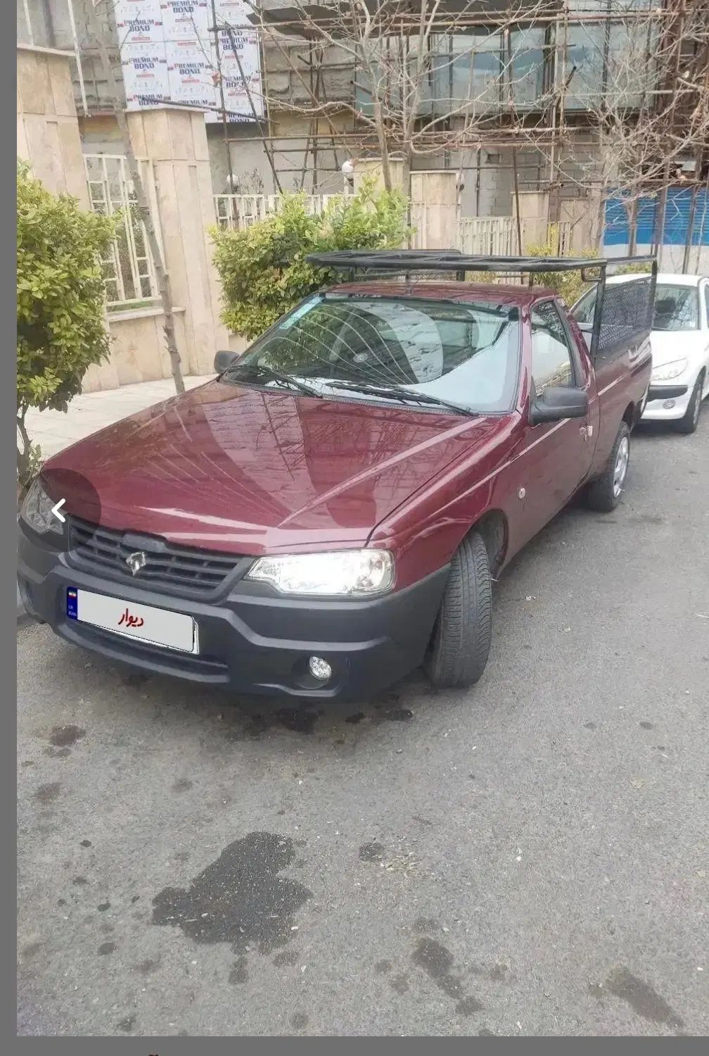 وانت بار تهرانسر چیتگر گرمدره دریاچه مزداران گیشا|خدمات حمل و نقل|تهران, تهرانسر مرکزی|دیوار