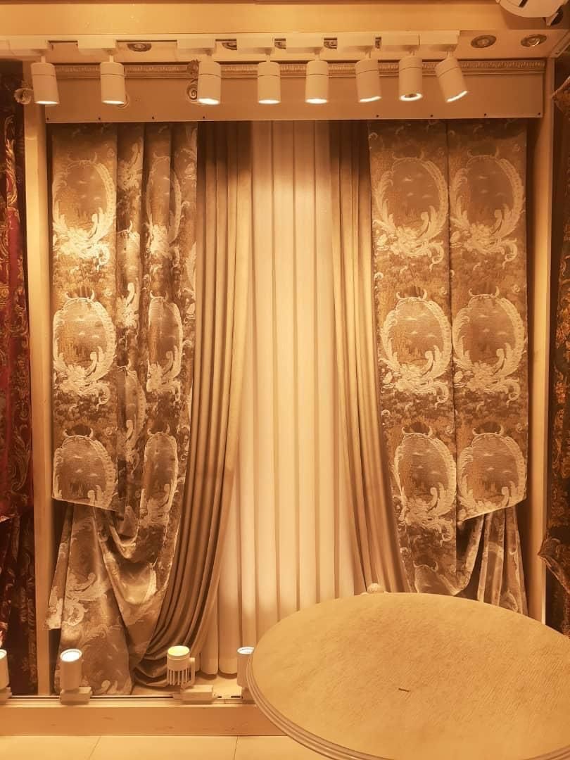 نصاب پرده بدون تعطیلی|خدمات پیشه و مهارت|اردبیل, |دیوار