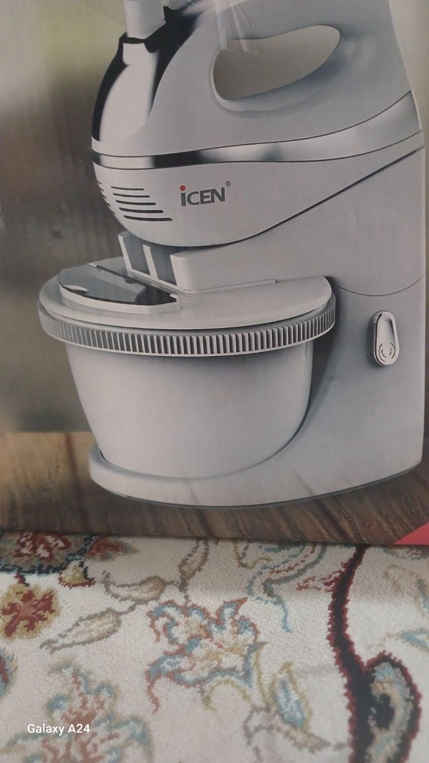 همزن برقی نوبرای جهیزیه بوده|خردکن، آسیاب، غذاساز|تهران, خزانه|دیوار