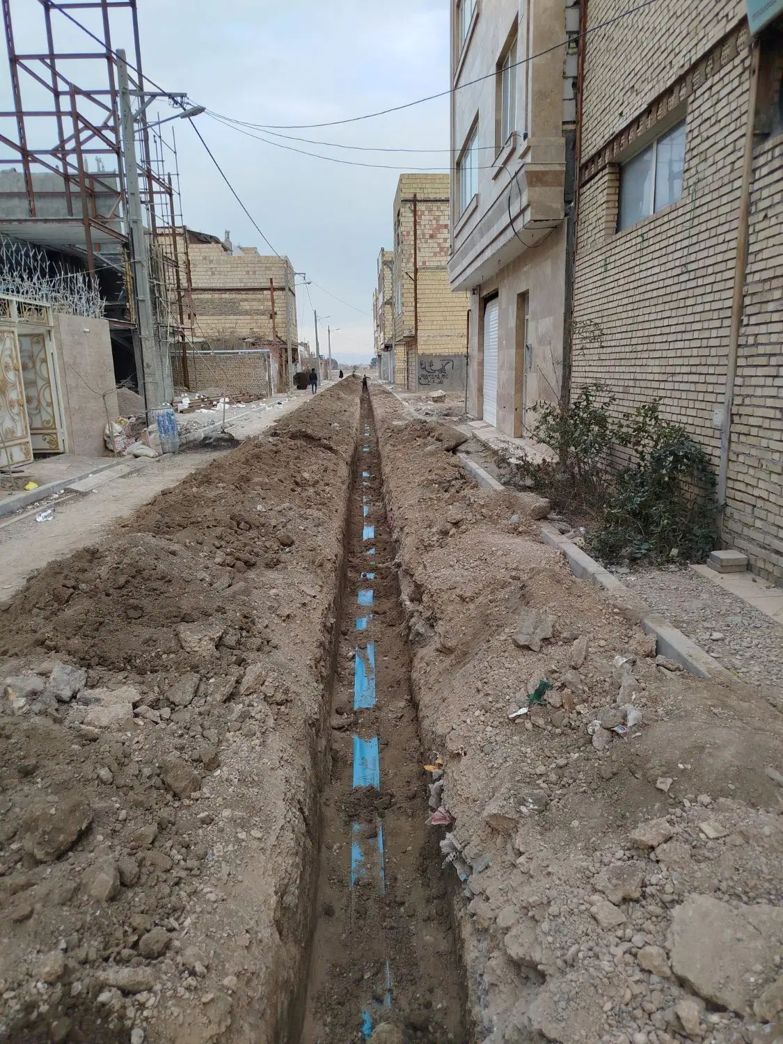 اجاره بیل مکانیکی بکهو.. منزل آباد الهیه .چاهشک|خدمات حمل و نقل|مشهد, الهیه|دیوار