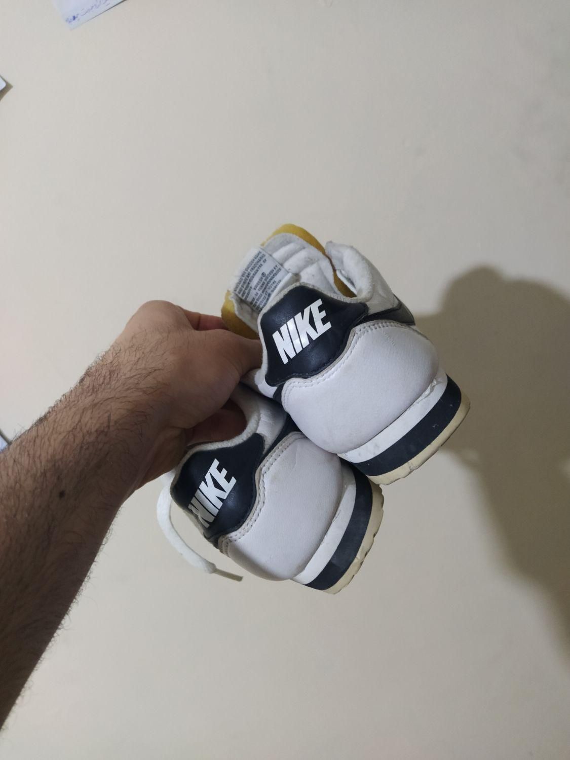 کفش نایک کورتز کتونی نایکی nike cortez|کیف، کفش، کمربند|تهران, لویزان|دیوار