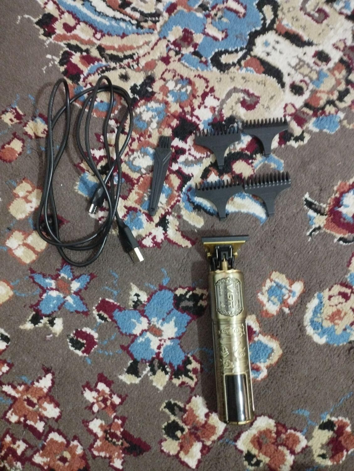 ماشین خط زن سلطنتی|آرایشی، بهداشتی، درمانی|گنبد کاووس, |دیوار