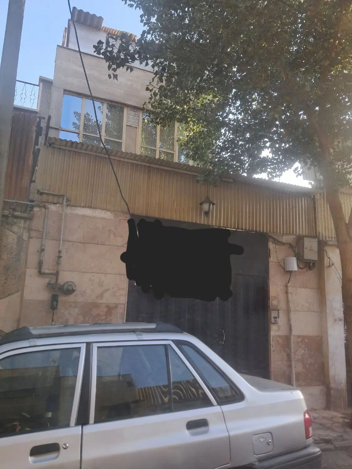 ویلای۶۵متری ۱۲۰متر بناشوش جنب بیمارستان مهدیه|فروش خانه و ویلا|تهران, مطهری|دیوار