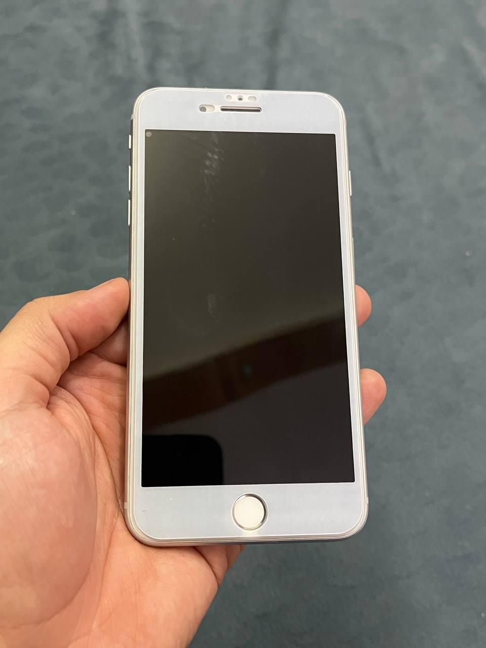 اپل iPhone 8 Plus ۲۵۶ گیگابایت|موبایل|تهران, اسکندری|دیوار