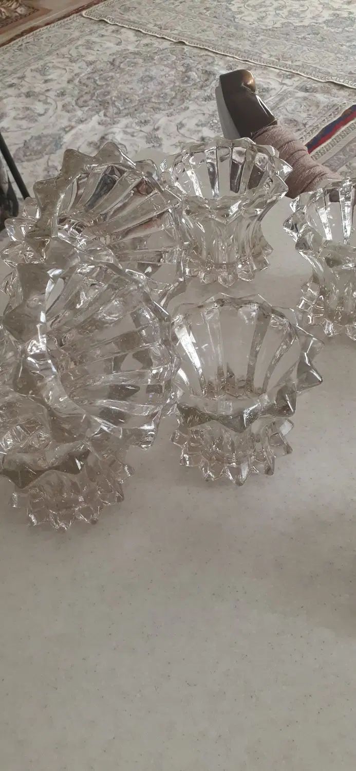 حباب لوستر|لوستر و چراغ آویز|تبریز, |دیوار
