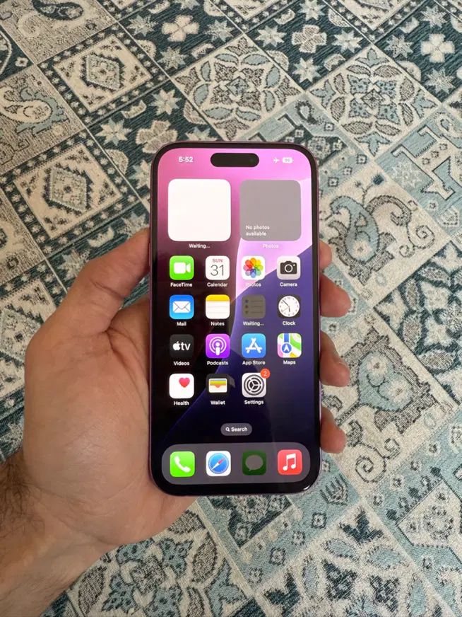 iPhone 16 128 CH آیفون ۱۶ صورتی|موبایل|تهران, باغ فیض|دیوار