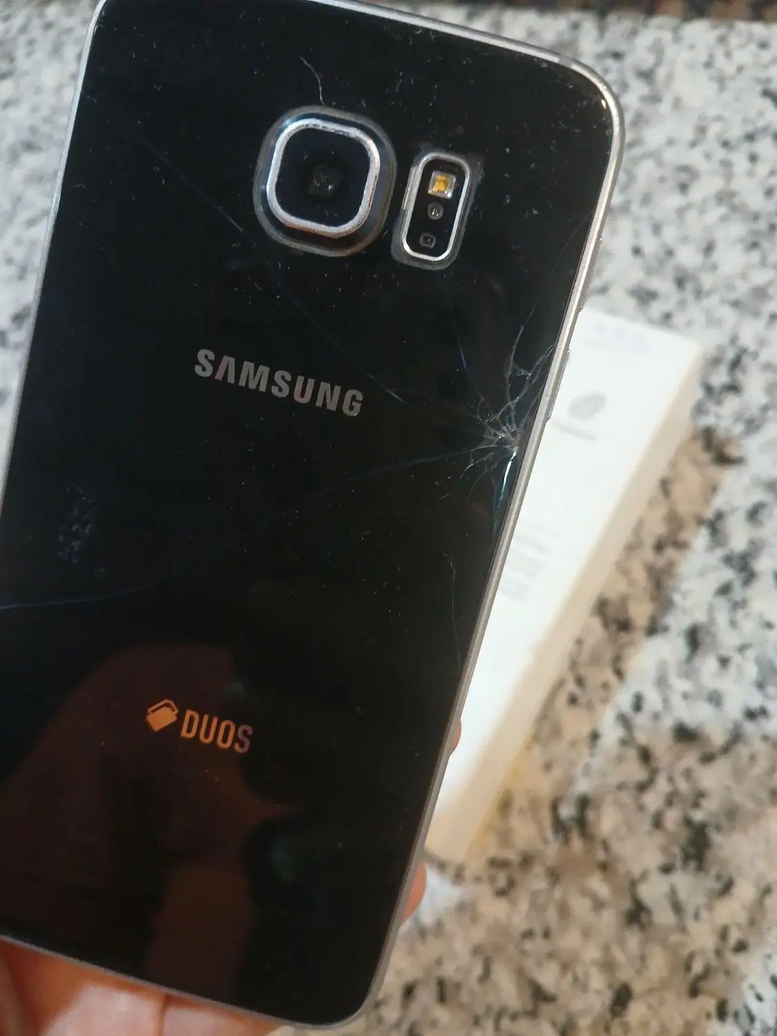 گوشی s6|موبایل|مشهد, دانشجو|دیوار