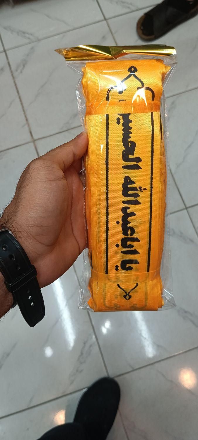 سربند بسته ۱۰۰ تایی|صنایع دستی و سایر لوازم تزئینی|قم, مهدیه|دیوار