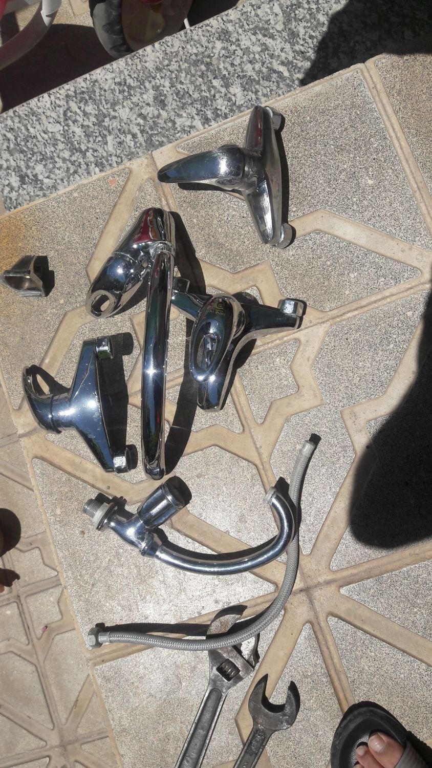 لوله کشی آب.برقکارساختمان نصب شیرآلات.نصب پمپ آب|خدمات پیشه و مهارت|بیرجند, |دیوار