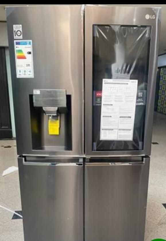 یخچال ساید الجی مدل X24 اصلی کره|یخچال و فریزر|تهران, امین حضور|دیوار