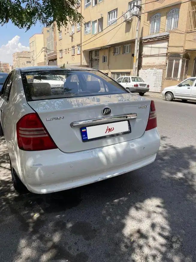 لیفان 620 مدل91 نقد اقساط|خودرو سواری و وانت|تبریز, |دیوار