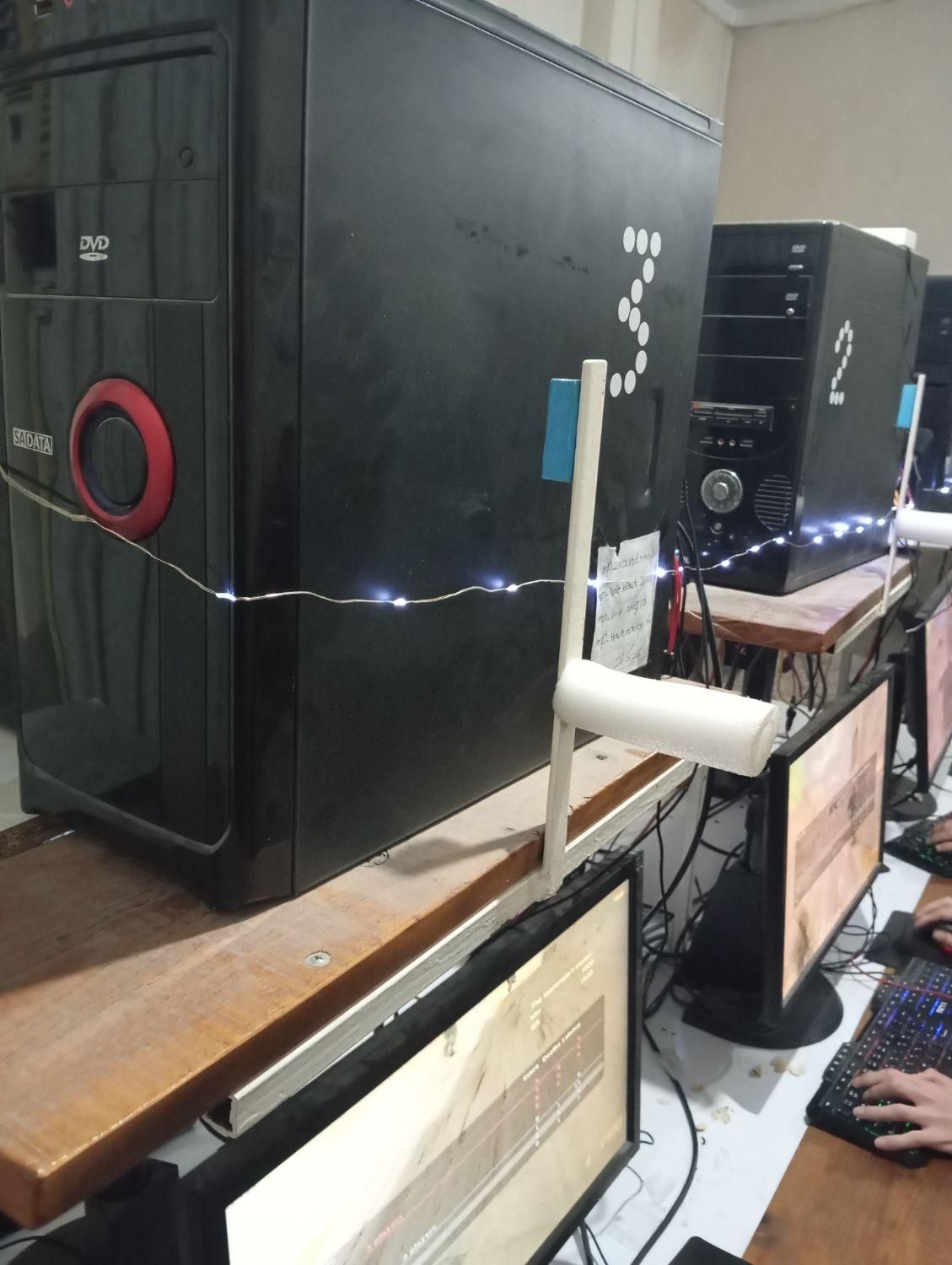 سیستم گیم|رایانه رومیزی|بندر ترکمن, |دیوار