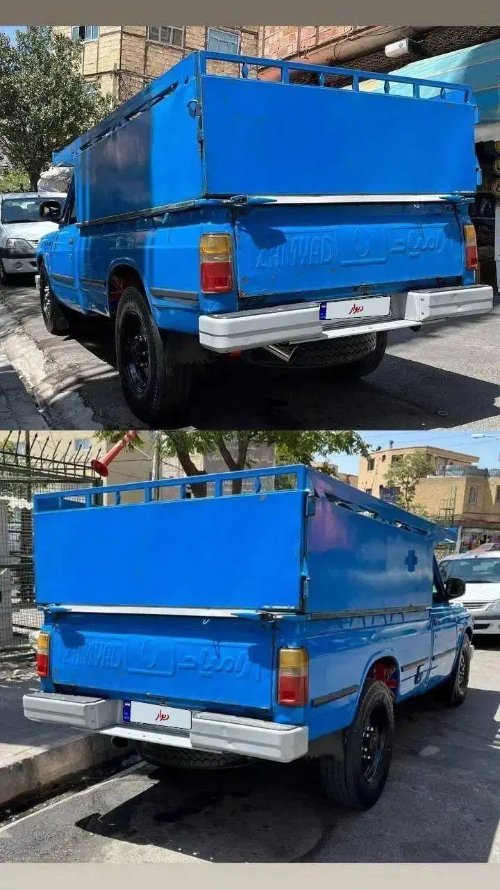 نیسان|خودرو سواری و وانت|تبریز, |دیوار