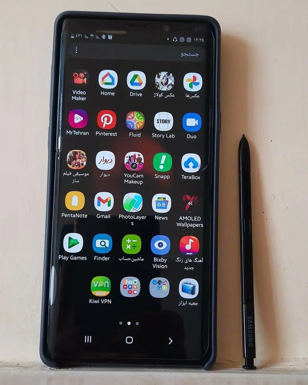 SAMSUNG NOTE 9|موبایل|مشهد, شهید بهشتی|دیوار
