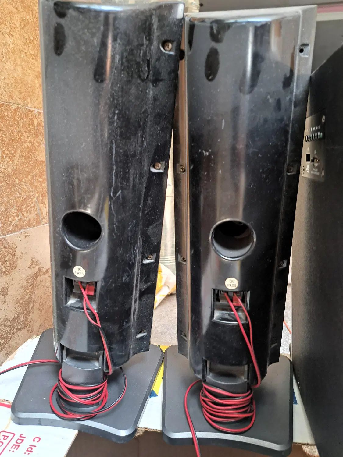اسپیکر خانگی VIERA مدل VI-880R|سیستم صوتی خانگی|تهران, افسریه جنوبی|دیوار
