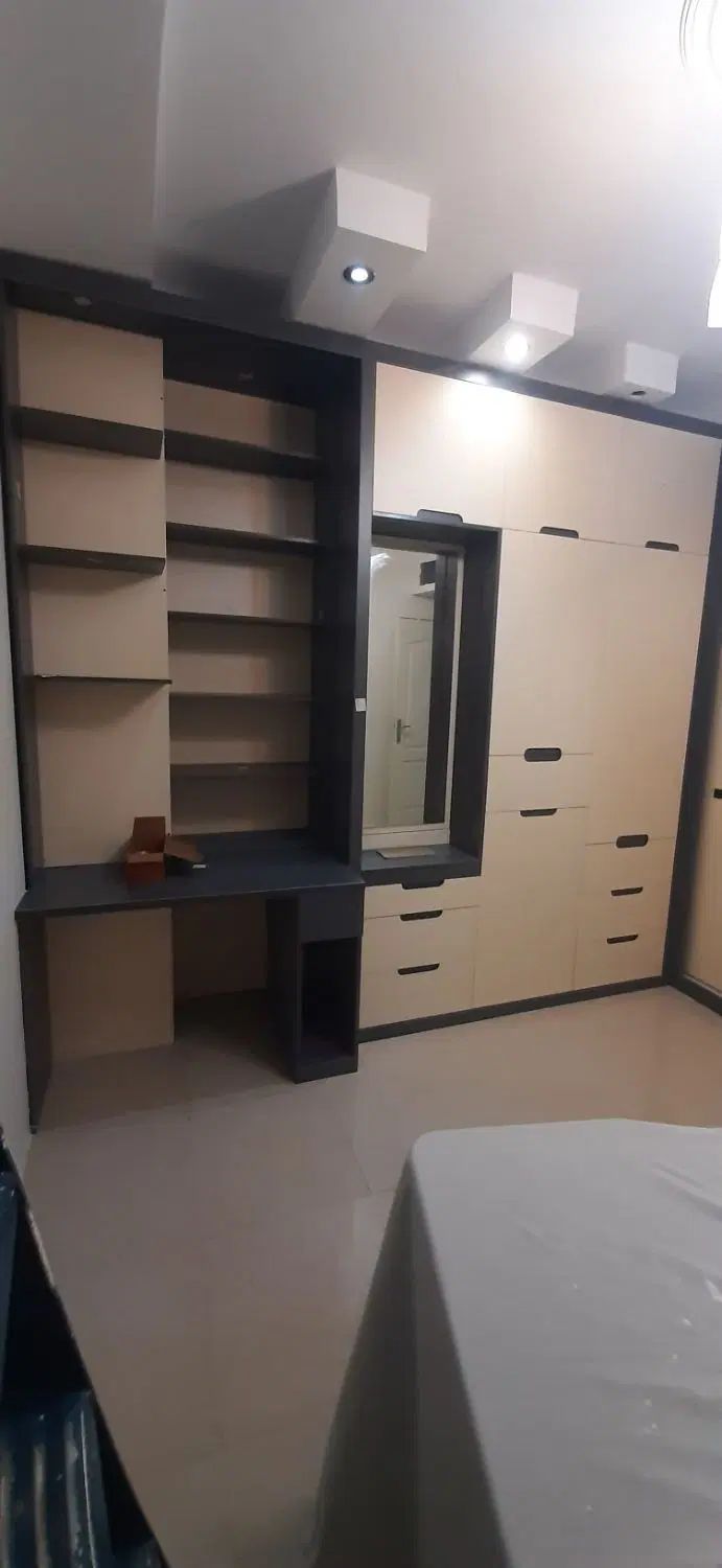 کابینت .کمد دیواری .تخت تاشو .تی وی وال .تعمیرات|مصالح و تجهیزات ساختمان|کرج, باغستان|دیوار