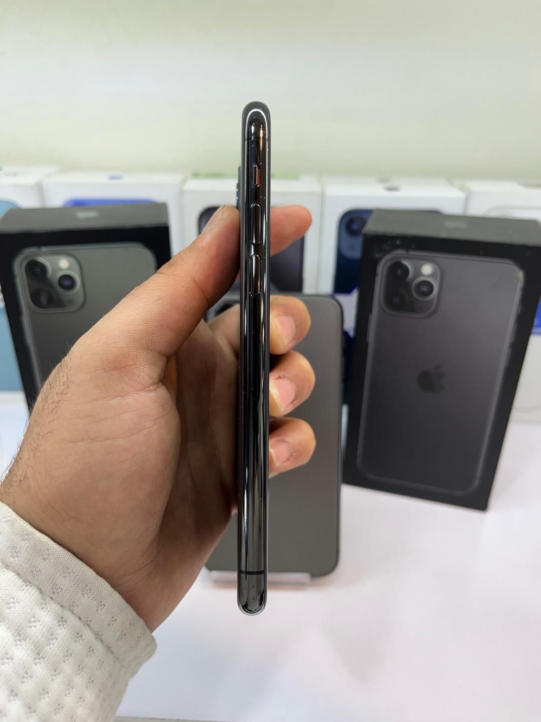 Iphone 11 pro 256|موبایل|کرج, گوهردشت|دیوار