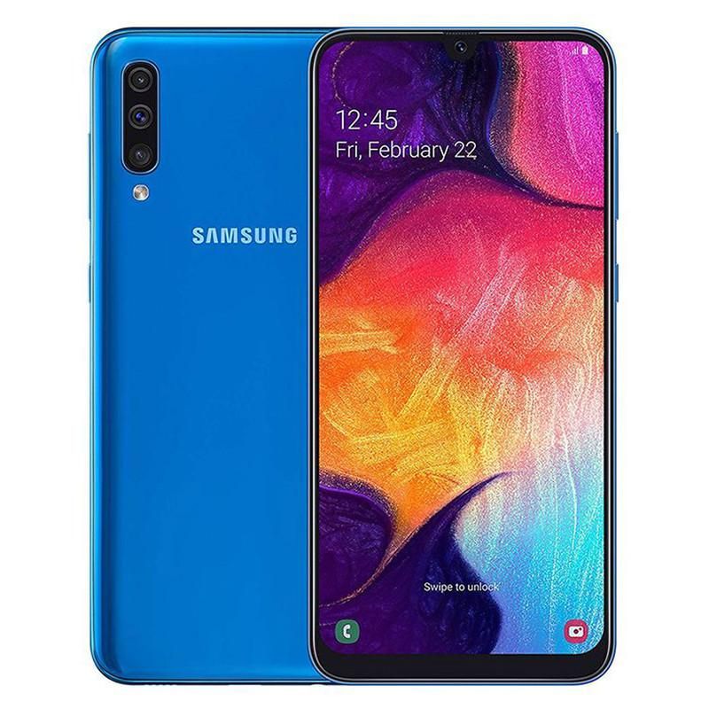 سامسونگ Galaxy A50 ۱۲۸ گیگابایت ال سی دی اصلی|موبایل|تهران, خاک سفید|دیوار