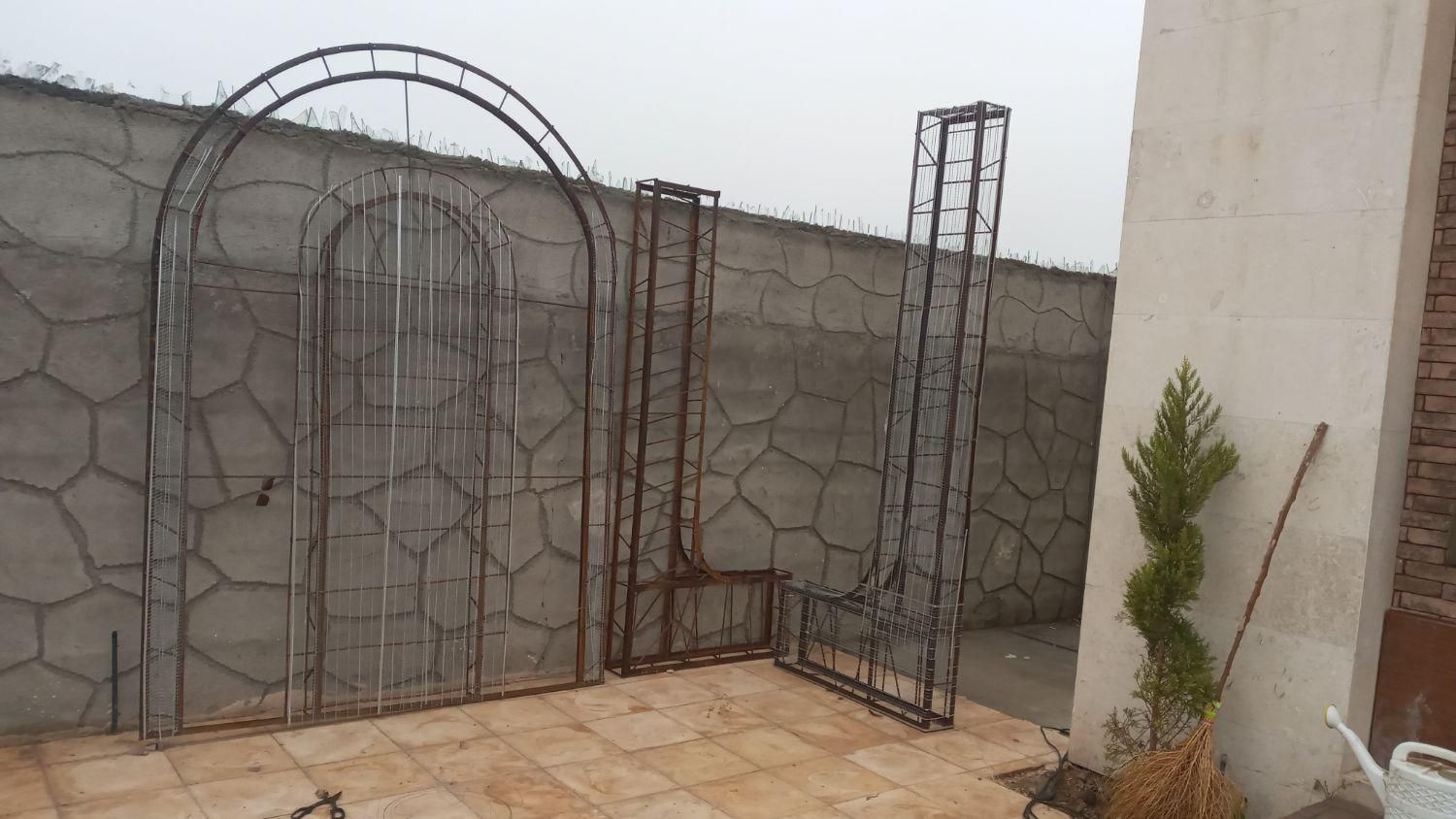 جوشکاری رابیتس بندی راویز والپست ...|خدمات پیشه و مهارت|مشهد, توس (بلوار توس)|دیوار