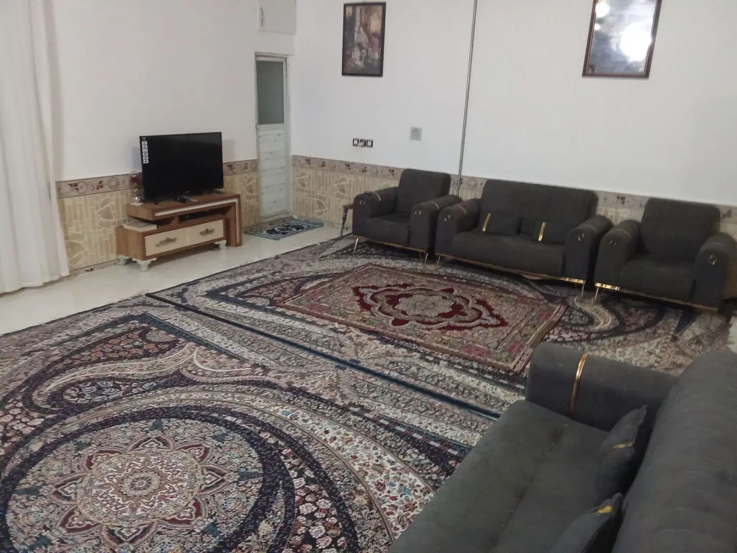 اجاره خانه ویلایی ۸۰ متری ۱ خوابه در رضاشهر|اجارهٔ خانه و ویلا|تربت‌حیدریه, رضاشهر|دیوار