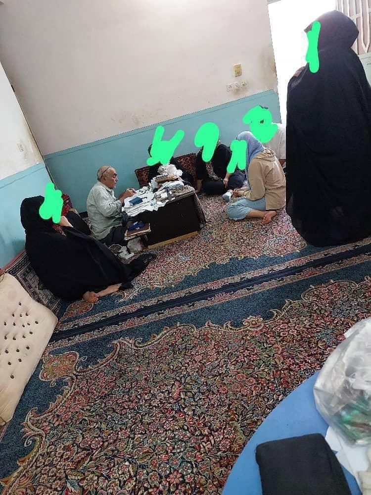 معرفی دعانویس مجرب و خوب در ازای مبلغی کم|فعالیت داوطلبانه|شیراز, باغ تخت|دیوار