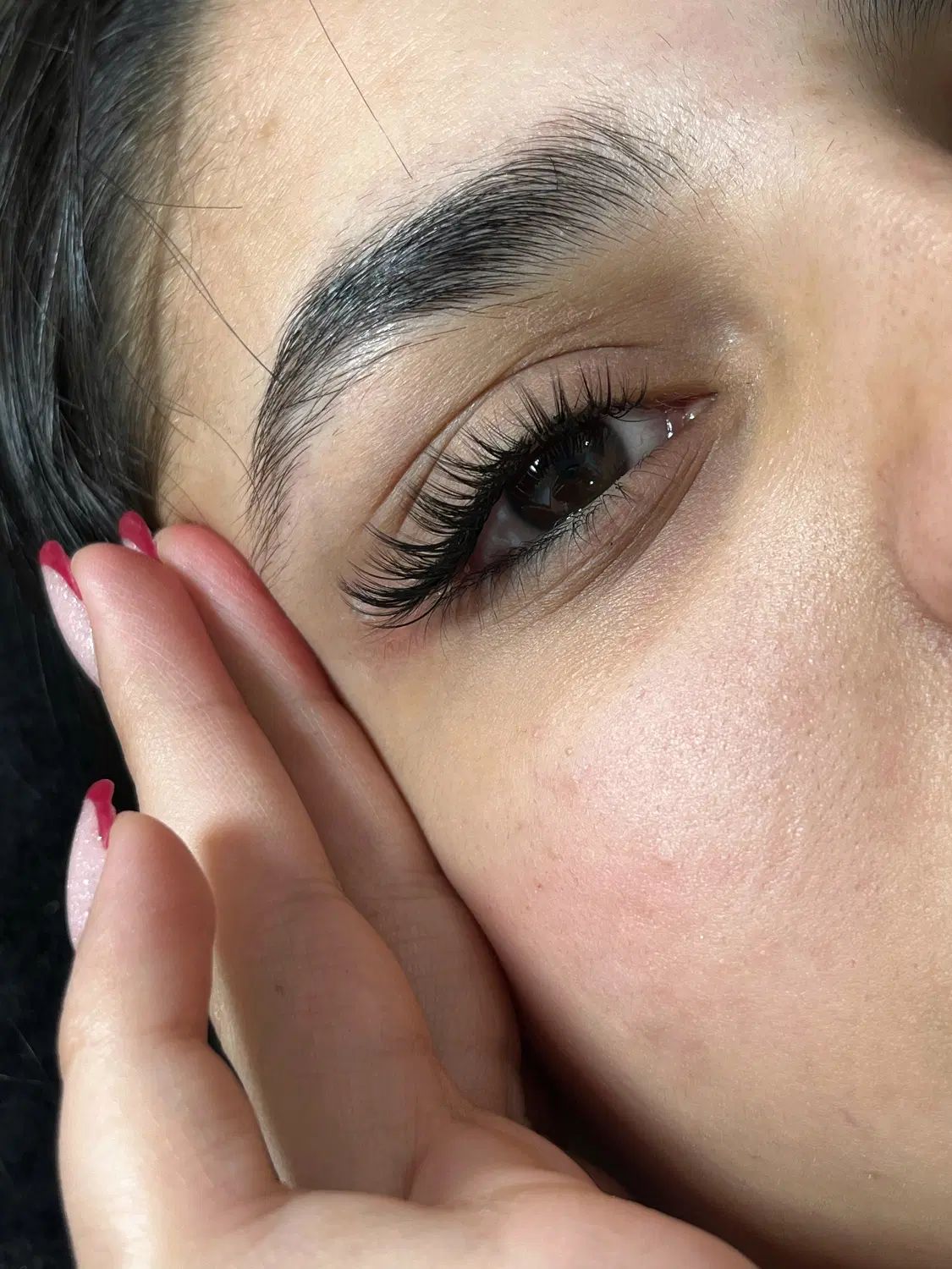 اکستنشن مژه|خدمات آرایشگری و زیبایی|اصفهان, شهرک امام خمینی|دیوار