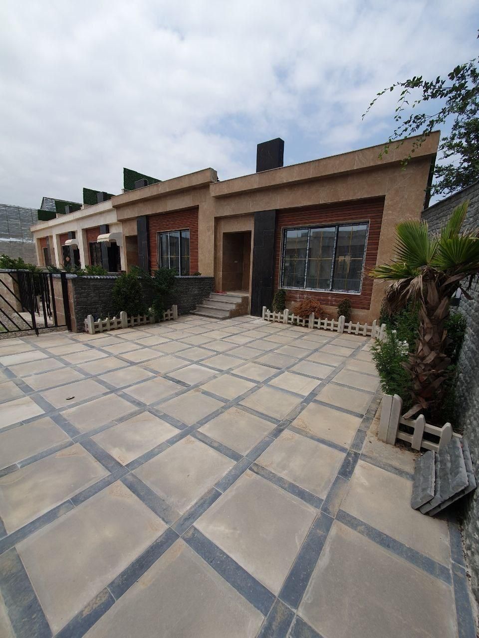 فروش ویلای فلت با سند تک برگ املاک آلفا|فروش خانه و ویلا|محمودآباد, |دیوار