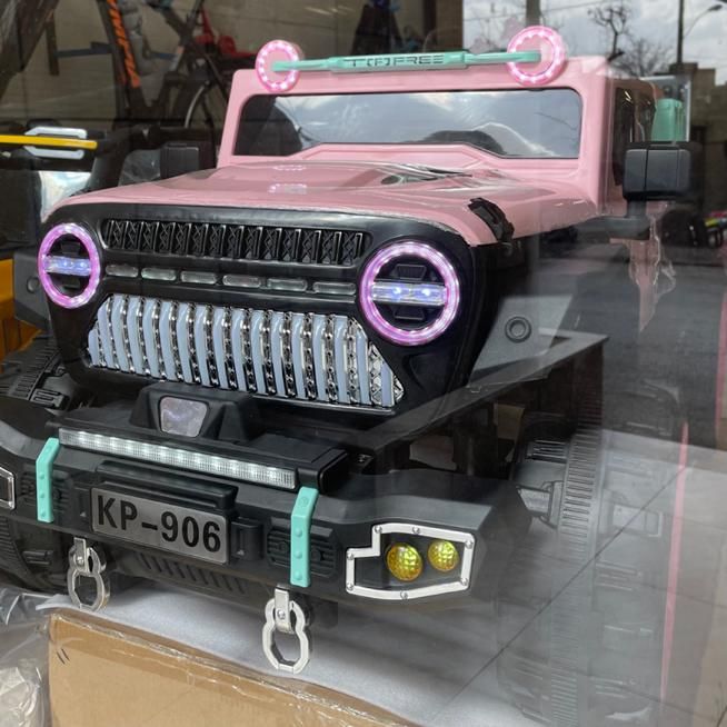 ماشین شارژی وارداتی « فروشگاه خانه دوچرخه »|اسباب‌بازی بچه|کرمان, |دیوار