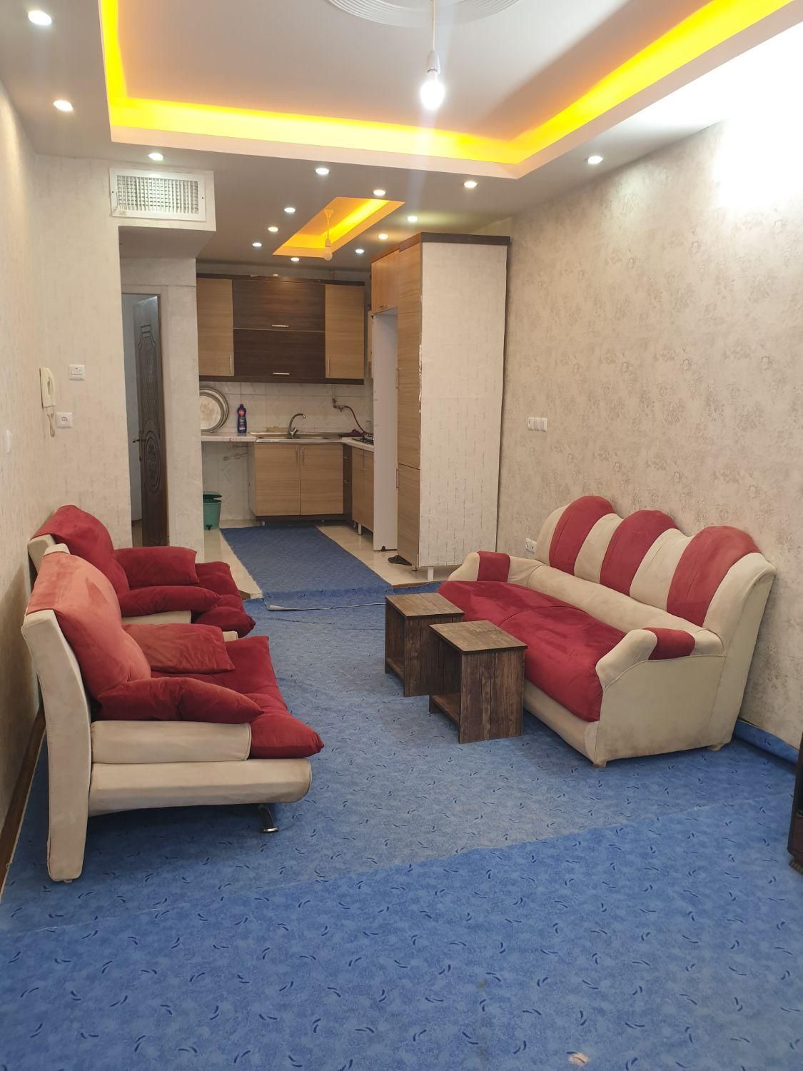 خانه اجاره ای ۸۵ متری روزانه و هفتگی|اجارهٔ کوتاه‌مدت آپارتمان و سوئیت|اصفهان, فردوان|دیوار