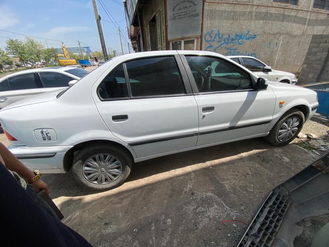 سمند LX EF7 بنزینی، مدل ۱۳۹۷|خودرو سواری و وانت|اردبیل, |دیوار