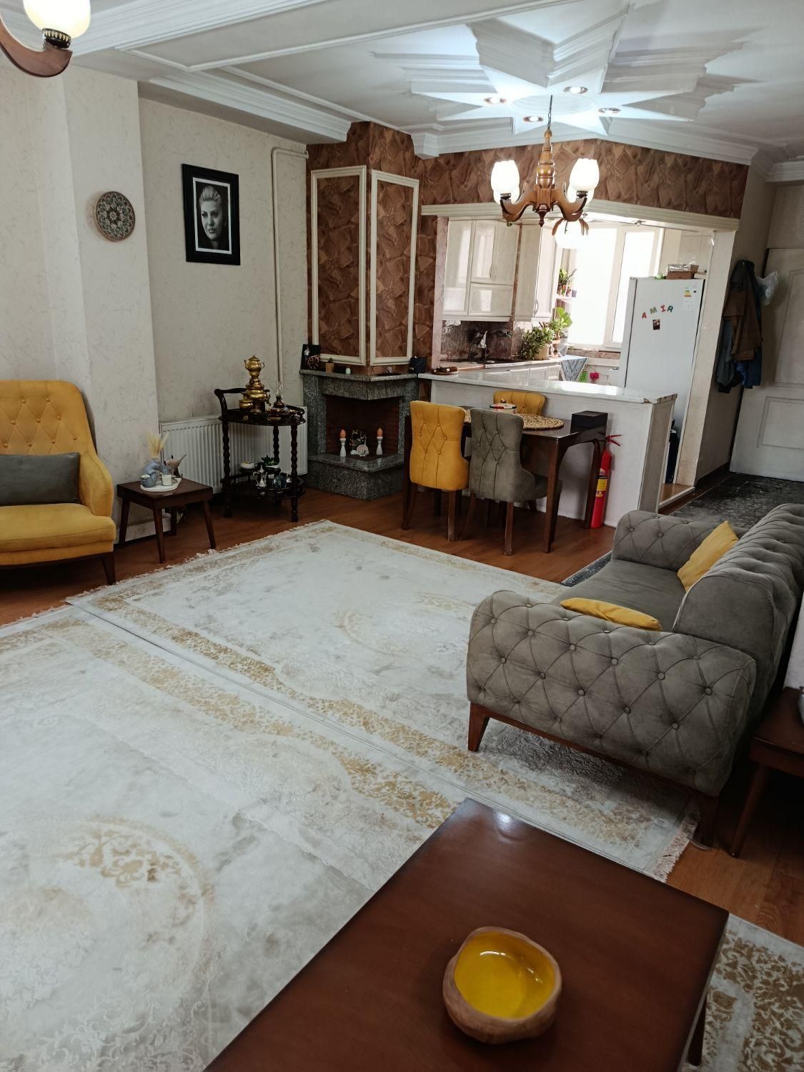 آپارتمان شهرک جهانما|فروش آپارتمان|کرج, شهرک جهان‌نما|دیوار
