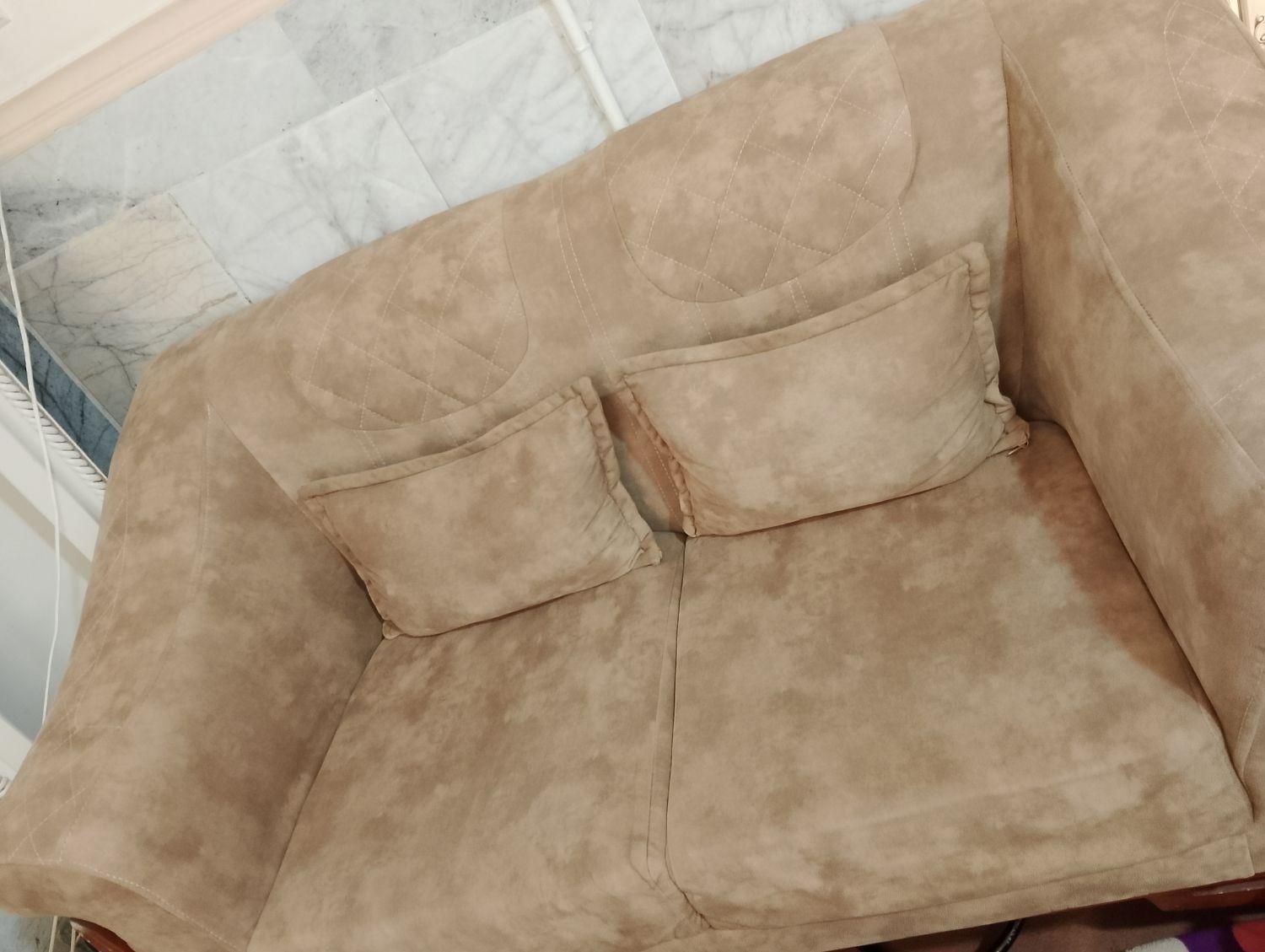 مبل هفت نفره|مبلمان خانگی و میز عسلی|ایرانشهر, |دیوار