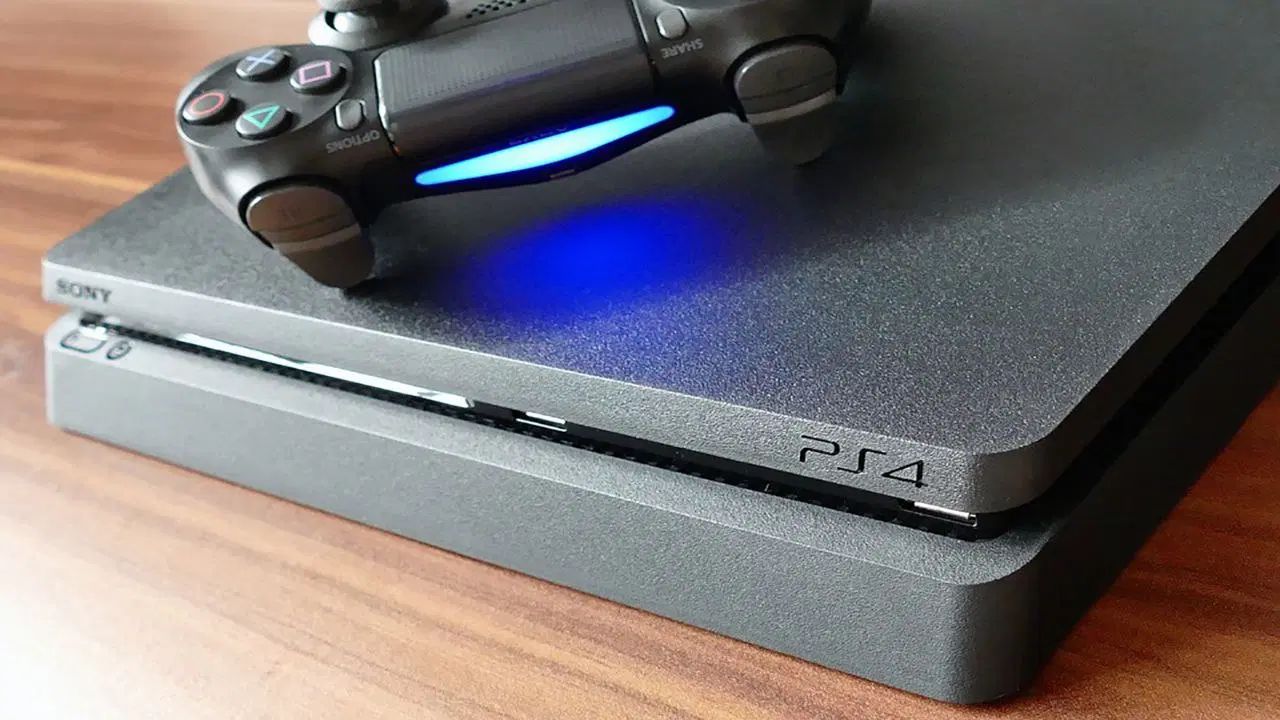 فروش ps4 پی اس فور|کنسول، بازی ویدئویی و آنلاین|مشهد, رستگار|دیوار