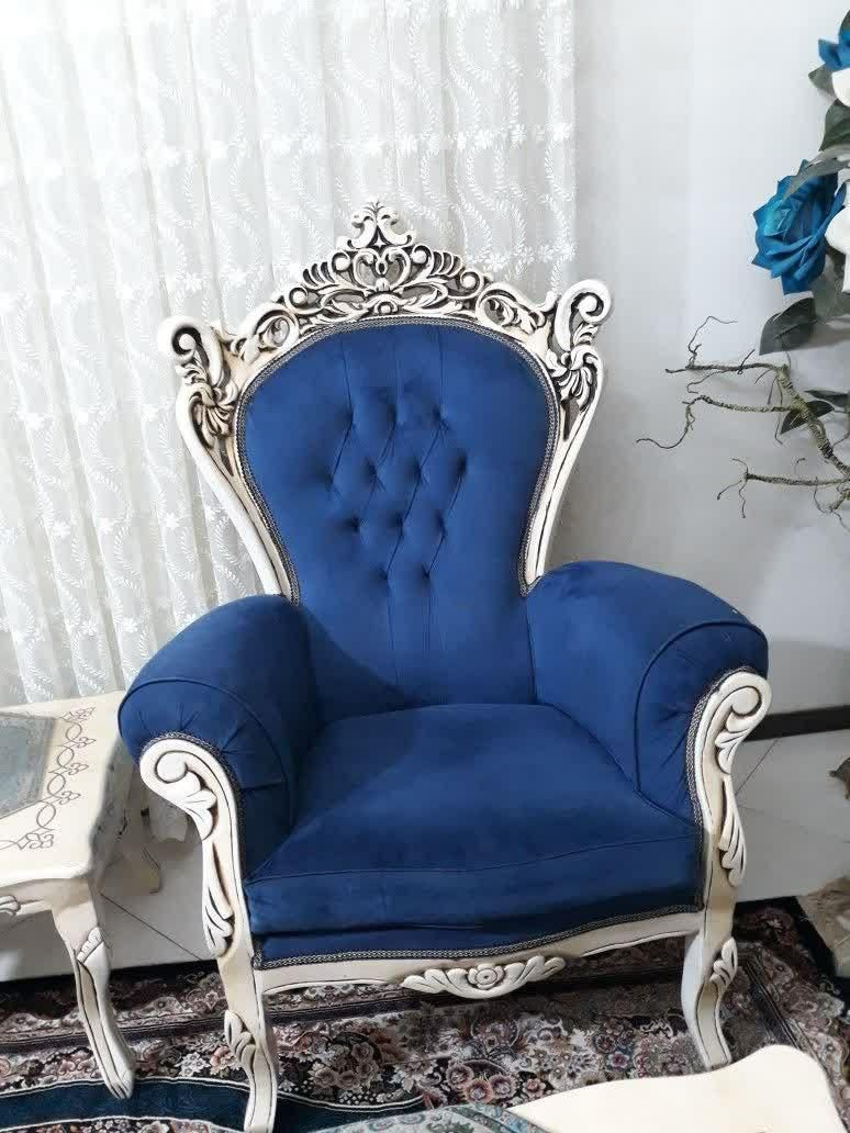 مبل ۹نفره استیل چوب راش با جلو مبلی|مبلمان خانگی و میز عسلی|تهران, خرمشهر|دیوار