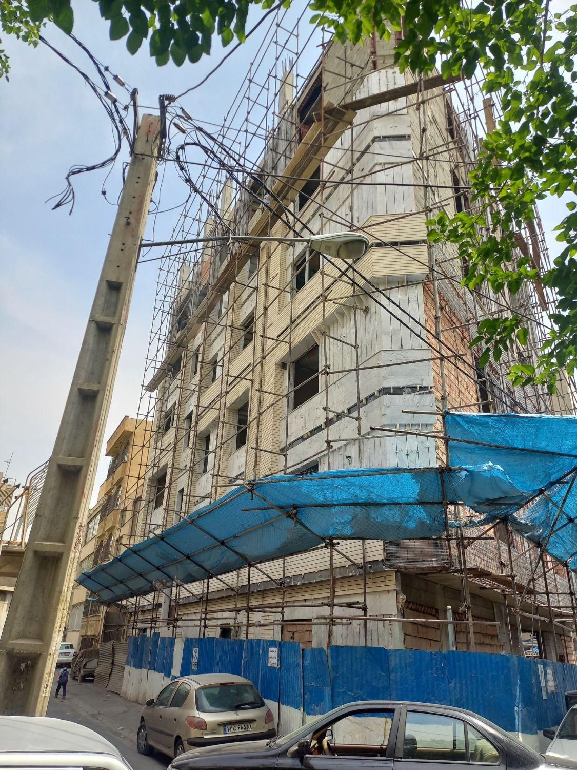 سنگکاری و کاشیکاری ساختمان و خورده کاری|خدمات پیشه و مهارت|اصفهان, جلالیه|دیوار