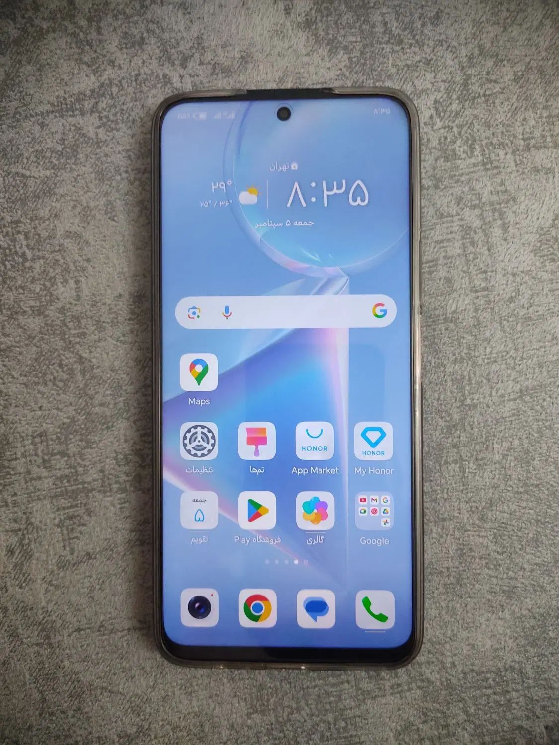 گوشی honor 8x|موبایل|تهران, باغ فیض|دیوار