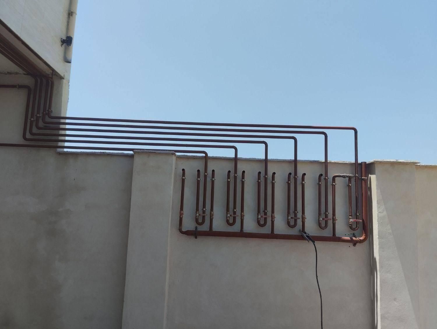 لوله کشی گاز تخصصی با ضمانت،کیفیت وایمنی|خدمات پیشه و مهارت|خمام, |دیوار