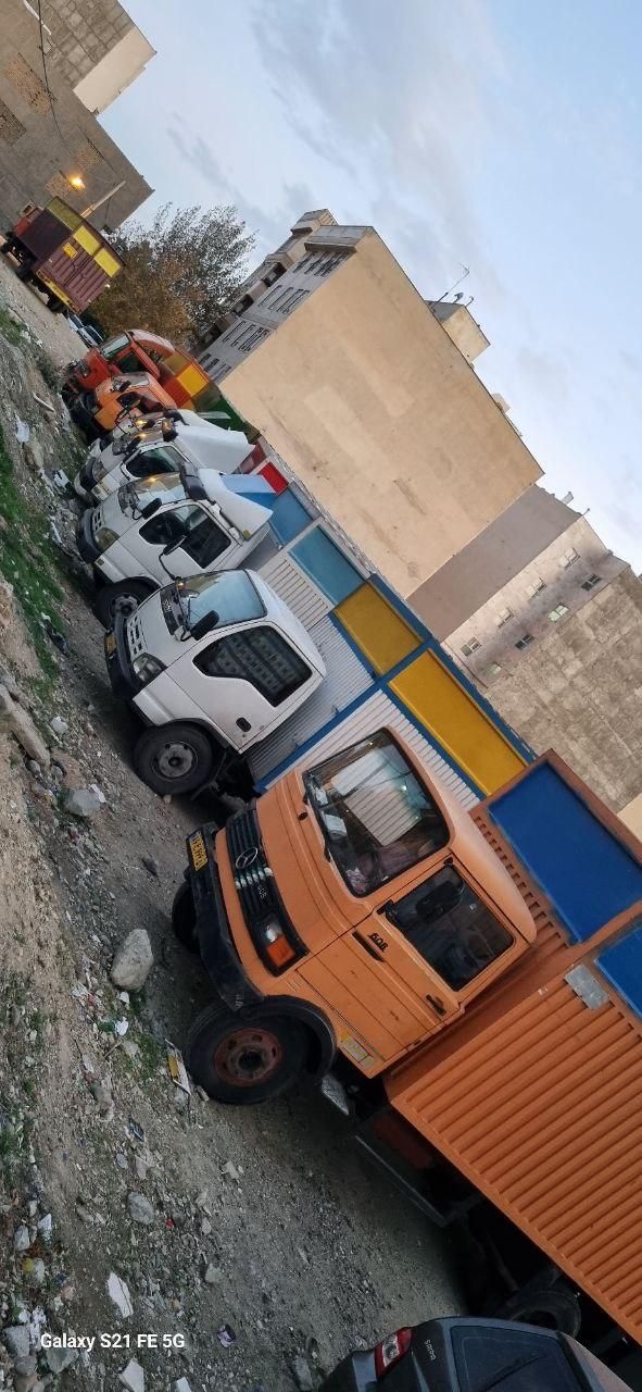 باربری اتوبار پیروزی نارمک نبرد تهرانپارس بار|خدمات حمل و نقل|تهران, پیروزی|دیوار