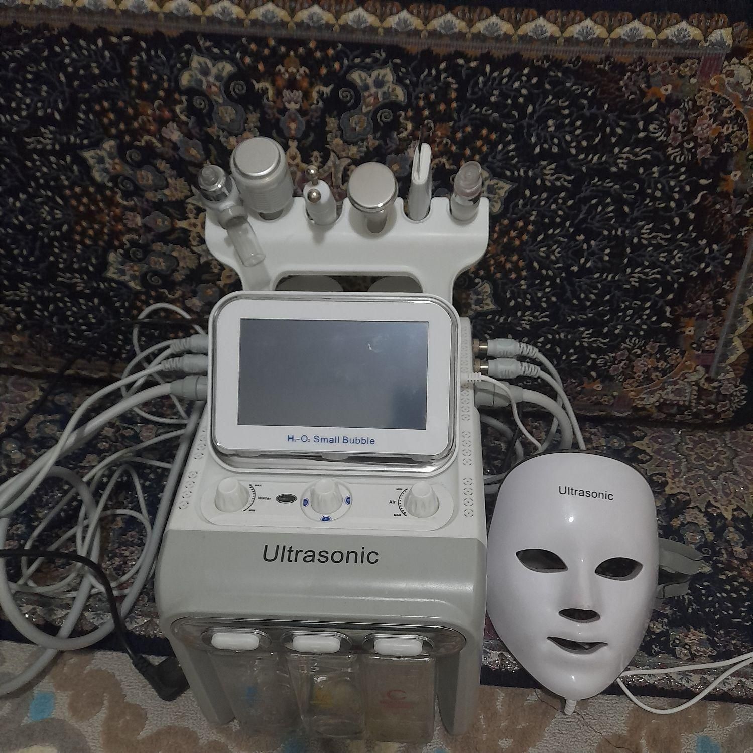 وسایل پوست|آرایشی، بهداشتی، درمانی|اهواز, کمپلو شمالی|دیوار