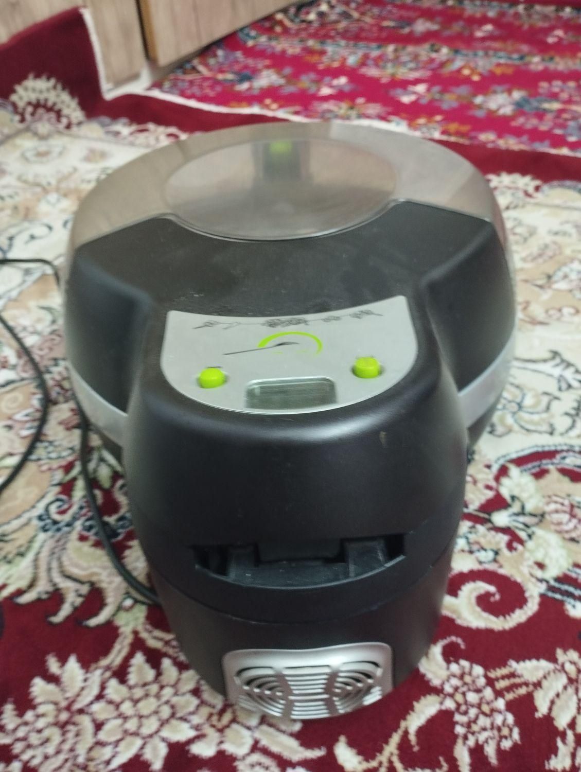 سرخ کن بدون روغن تفال|اجاق گاز و لوازم برقی پخت‌وپز|تهران, امام سجاد(ع)|دیوار