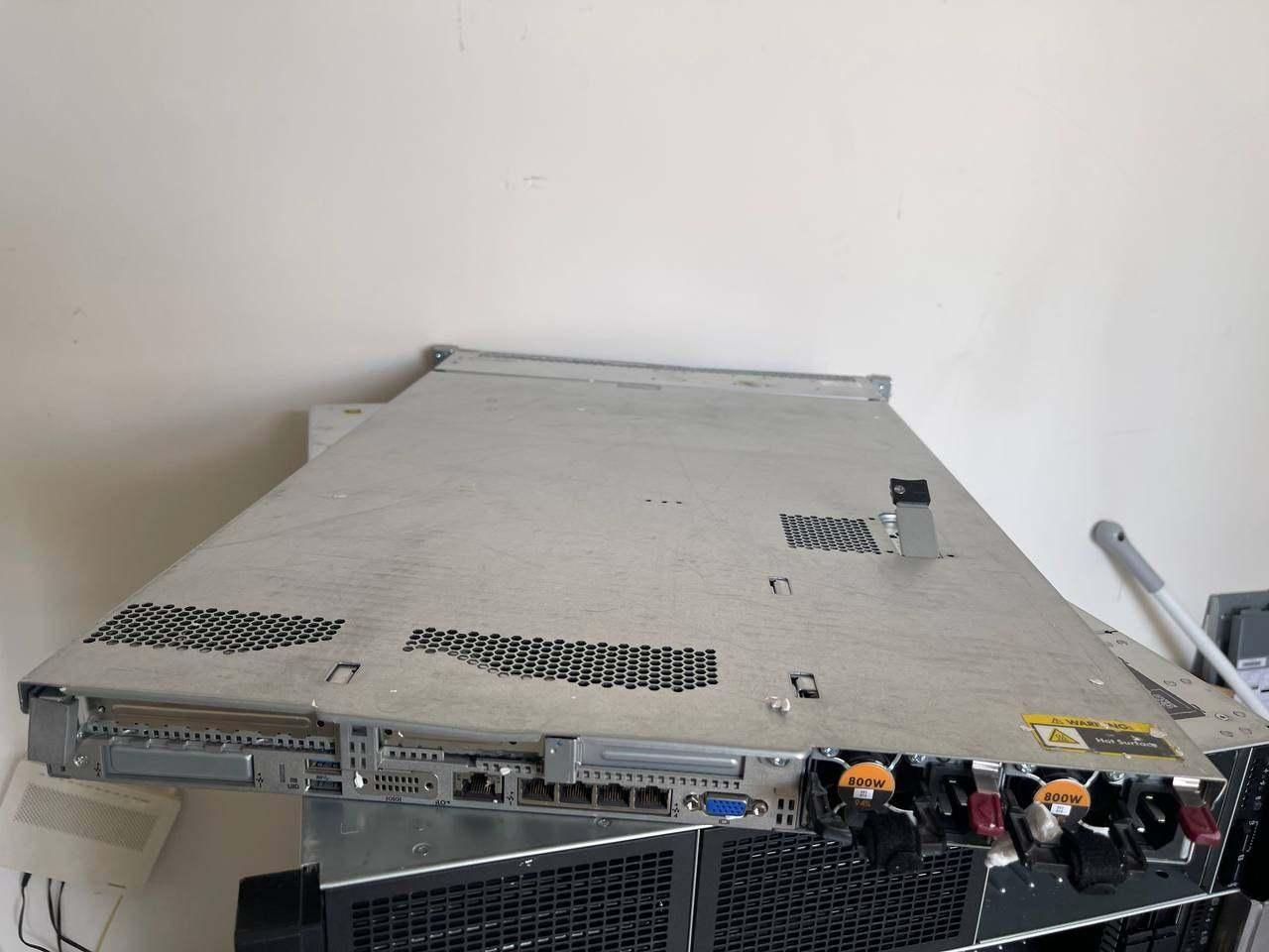 server dl360 g9 8sff سرور|مودم و تجهیزات شبکه|تهران, بهجت‌آباد|دیوار