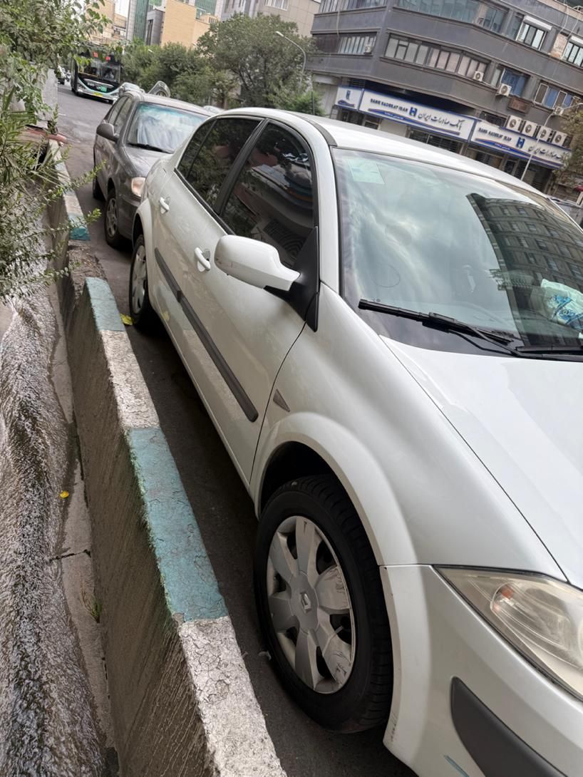 رنو مگان مونتاژ E2 1600cc، مدل ۱۳۹۰|خودرو سواری و وانت|تهران, نجات اللهی|دیوار