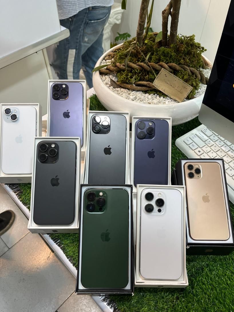 خرید و فروش تمامی سری های ایفون iphone|موبایل|کرج, کوی امامیه|دیوار