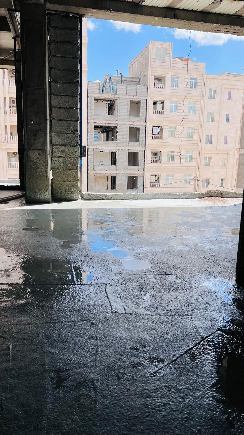 اجرای فوم بتن جایگزین پوکه|خدمات پیشه و مهارت|جیرفت, |دیوار