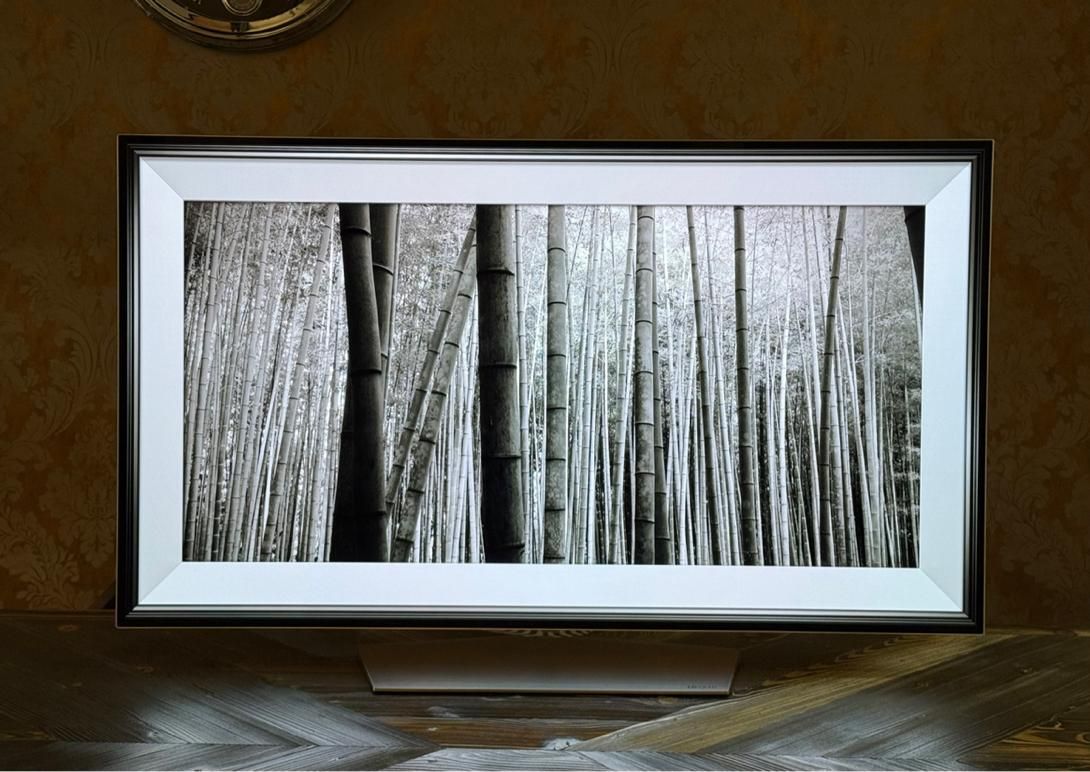 تلوزیون 55 OLED LG|تلویزیون و پروژکتور|اصفهان, مسجد مصلی|دیوار
