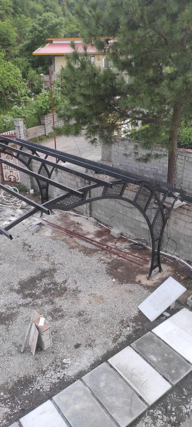 استخدام جوشکار درب و پنجره ساز  ماهر و نیمه ماهر|استخدام صنعتی، فنی، مهندسی|تالش, طولارود|دیوار