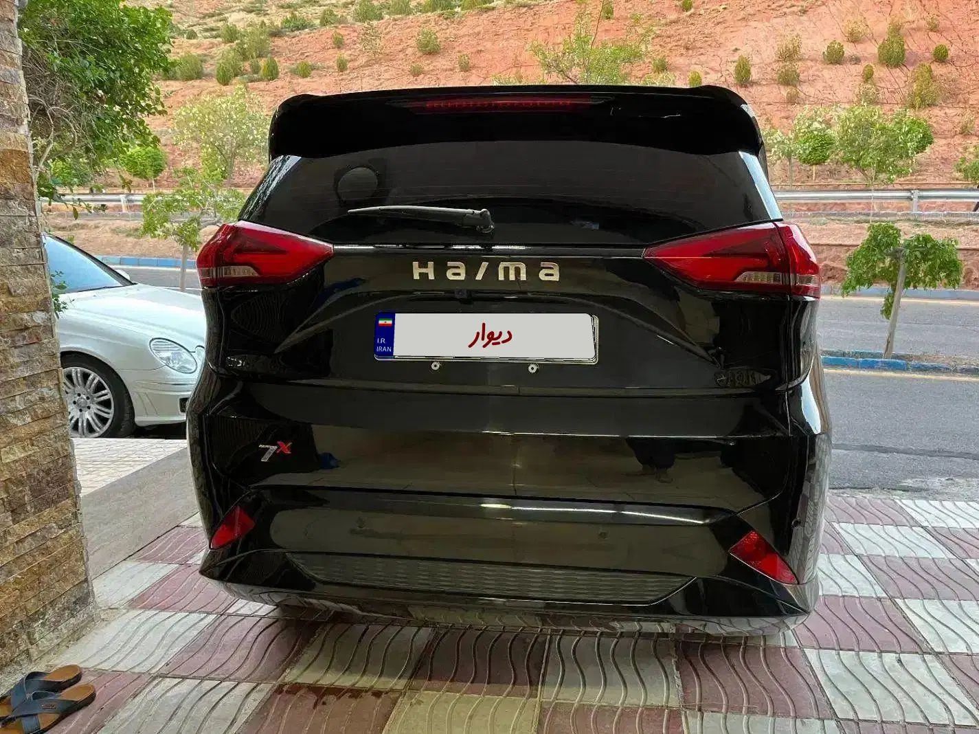 هایما x7 مدل ۱۴۰۳|خودرو سواری و وانت|تبریز, |دیوار