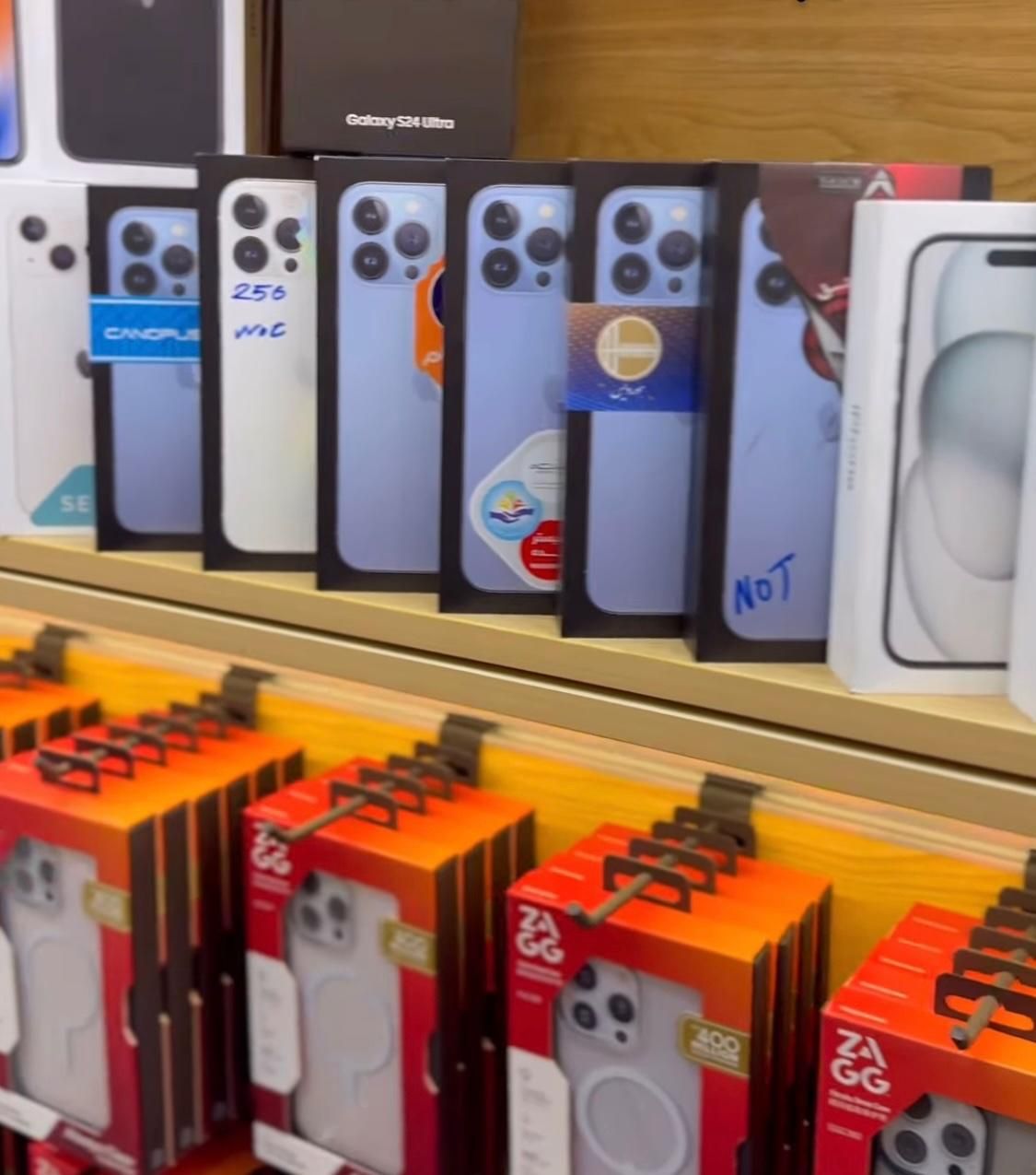 مرکز خریدوفروش گوشی ایفون11 12 13 14 15 16 پرومکس|موبایل|کرج, جهانشهر|دیوار