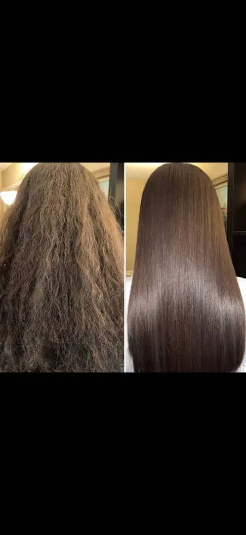 فقط یک‌ جلسه فاصله تا موهای لخت و مژه وابرو جذاب|خدمات آرایشگری و زیبایی|تهران, امیریه|دیوار